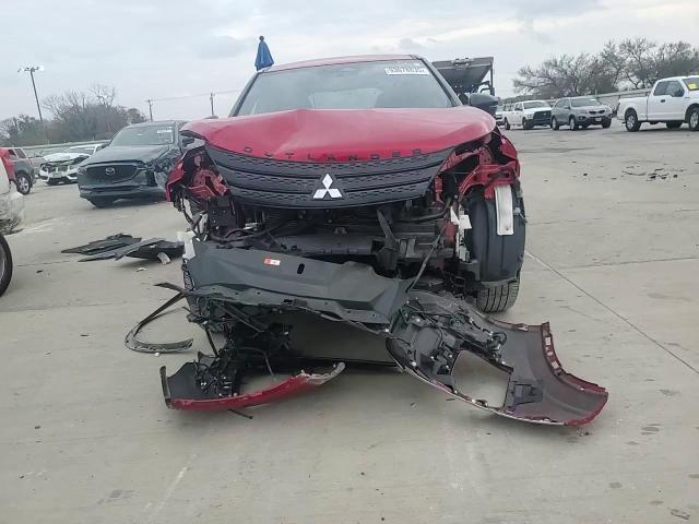 2024 Mitsubishi Outlander Se VIN: JA4J4VA83RZ086367 Lot: 93678835