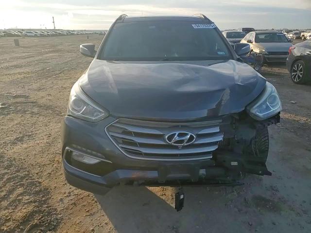 2017 Hyundai Santa Fe Sport VIN: 5XYZW4LA9HG425997 Lot: 94170375