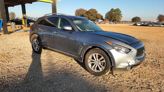 2017 Infiniti Qx70 VIN: JN8CS1MW3HM415902 Lot: 92815345
