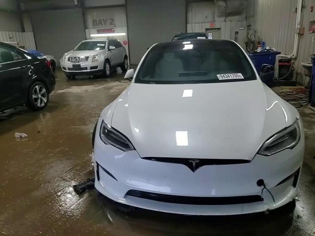 2022 Tesla Model S VIN: 5YJSA1E5XNF467953 Lot: 94341705