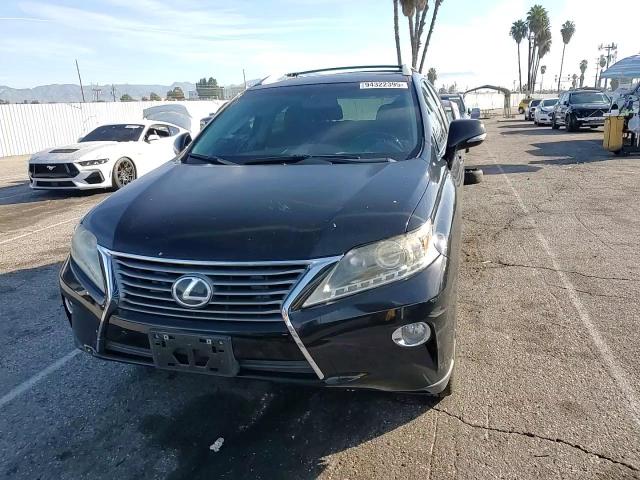 2015 Lexus Rx 350 VIN: 2T2ZK1BA0FC195069 Lot: 94322395
