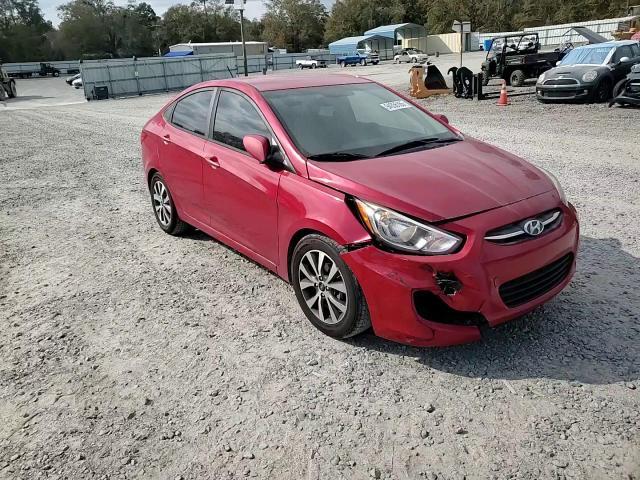2017 Hyundai Accent Se VIN: KMHCT4AE9HU336266 Lot: 94356165