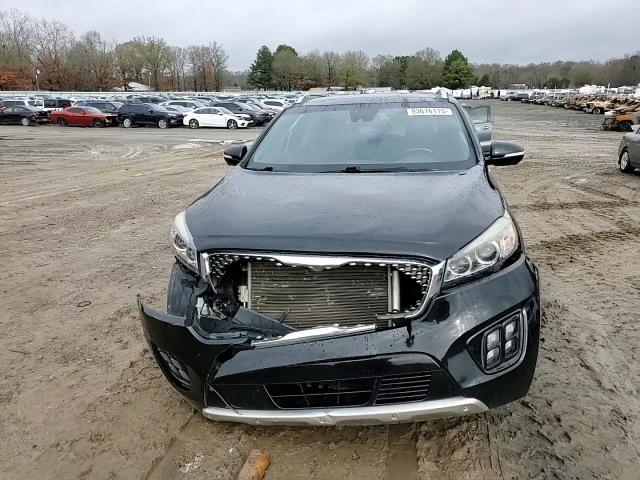 2018 Kia Sorento Sx VIN: 5XYPKDA55JG392396 Lot: 93676115