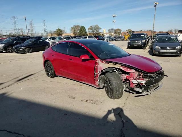 2023 Tesla Model 3 VIN: 5YJ3E1EC0PF585259 Lot: 92139505