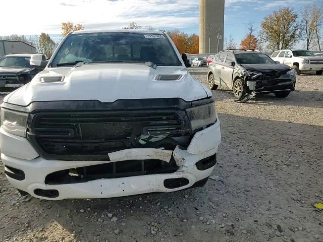 2020 Ram 1500 Laramie VIN: 1C6SRFJT2LN328142 Lot: 91161405