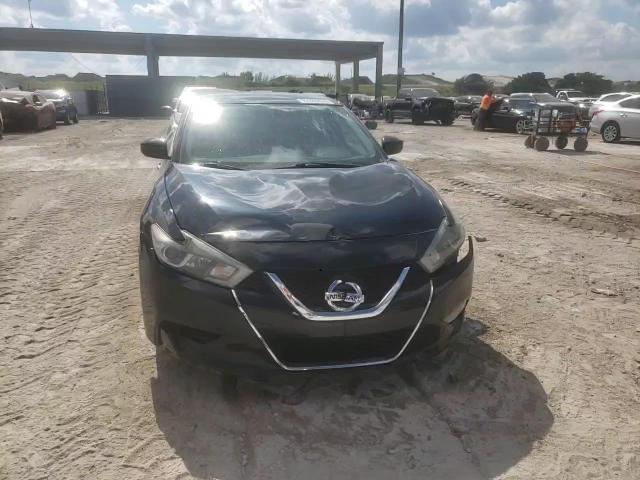 2018 Nissan Maxima 3.5S VIN: 1N4AA6AP3JC392218 Lot: 93286855