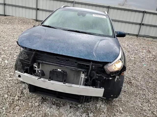 2020 Kia Niro Lx VIN: KNDCB3LC0L5434487 Lot: 92929325