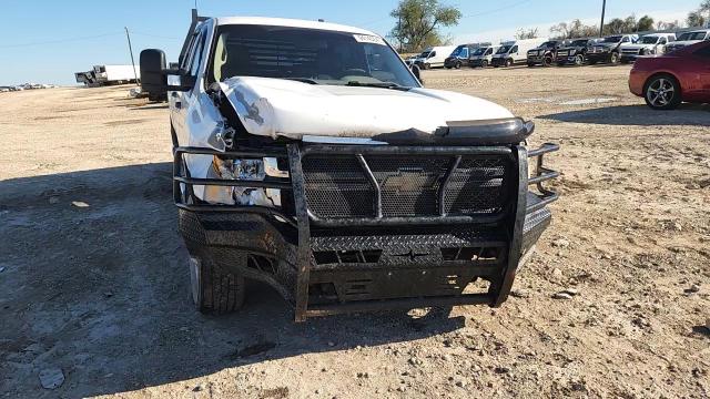 2011 Chevrolet Silverado C2500 Heavy Duty VIN: 1GC1CVCG6BF241644 Lot: 94145645