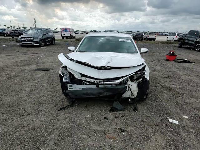 2020 Chevrolet Malibu Lt VIN: 1G1ZD5ST7LF001575 Lot: 93953595