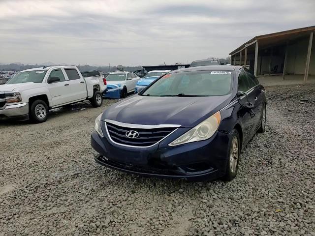 2013 Hyundai Sonata Gls VIN: 5NPEB4AC9DH799687 Lot: 93926975