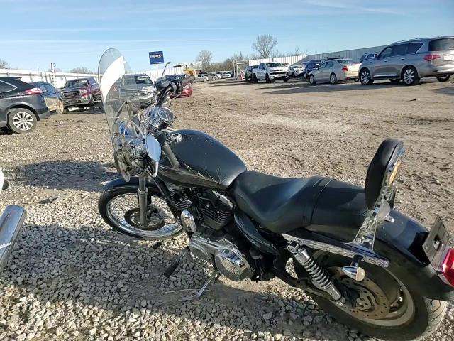 2005 Harley-Davidson Xl1200 C VIN: 1HD1CGP155K422584 Lot: 94166485
