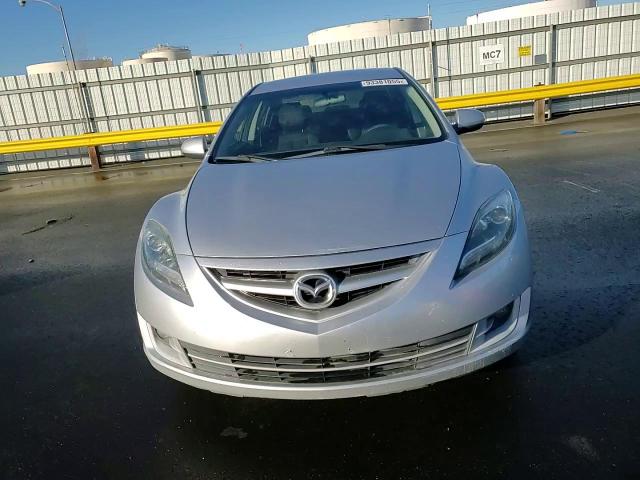 2012 Mazda 6 I VIN: 1YVHZ8DH6C5M12884 Lot: 93381055