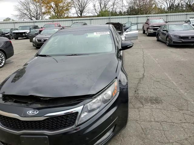 2012 Kia Optima Ex VIN: 5XXGN4A72CG084232 Lot: 91289825
