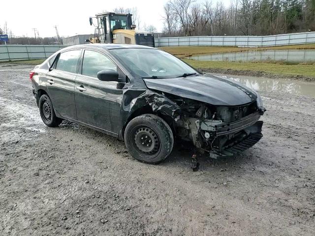 2017 Nissan Sentra S VIN: 3N1AB7APXHY223850 Lot: 94641975