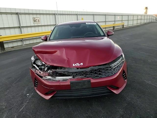 2022 Kia K5 Lxs VIN: 5XXG14J23NG131223 Lot: 94195475