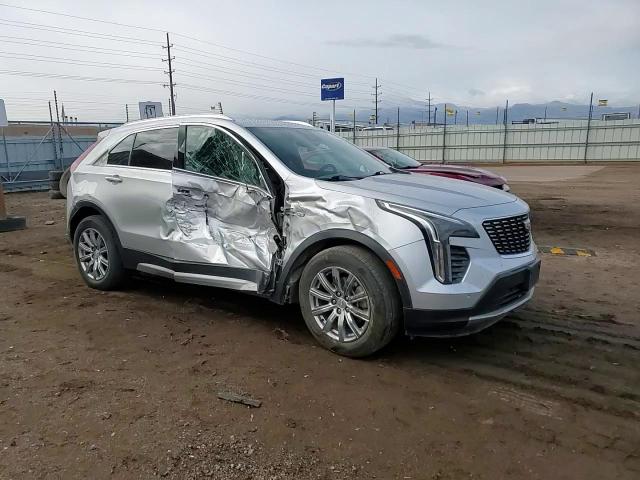 2020 Cadillac Xt4 Premium Luxury VIN: 1GYFZDR4XLF069562 Lot: 93421905