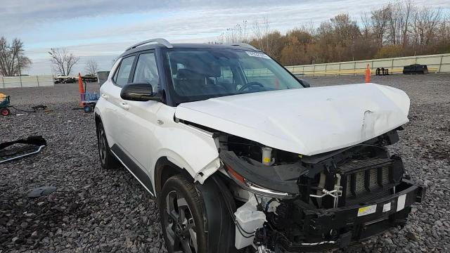 2024 Hyundai Venue Sel VIN: KMHRC8A34RU285048 Lot: 92832335