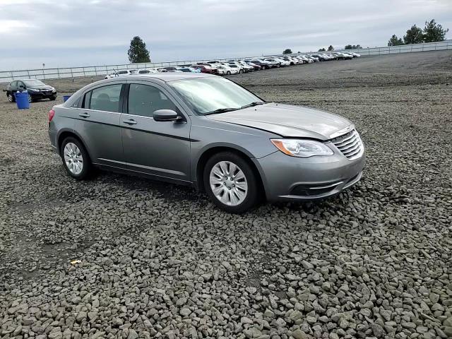 2012 Chrysler 200 Lx VIN: 1C3CCBAB1CN292138 Lot: 90840405