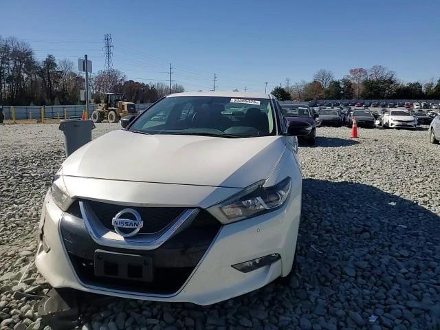 2016 Nissan Maxima 3.5S VIN: 1N4AA6AP0GC437480 Lot: 93566425
