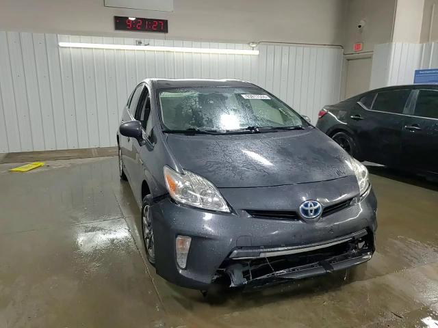 2013 Toyota Prius VIN: JTDKN3DU5D1714845 Lot: 93817555