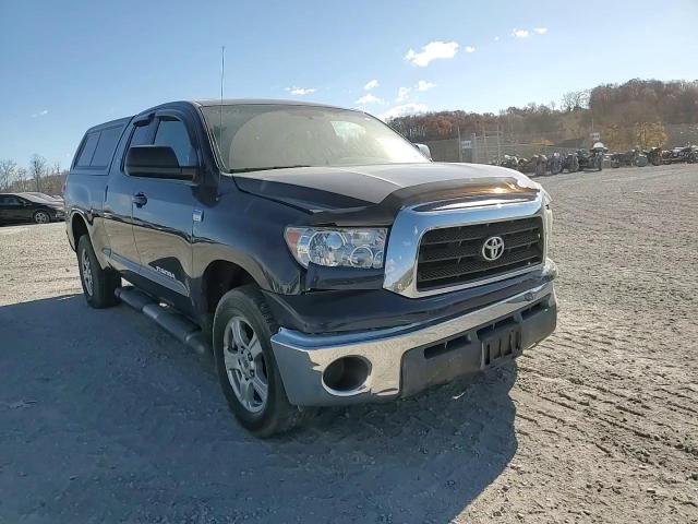 2007 Toyota Tundra Double Cab Sr5 VIN: 5TBRT541X7S455453 Lot: 92290355