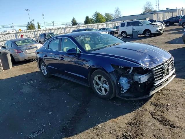 2020 Hyundai Sonata Se VIN: 5NPEG4JA2LH045934 Lot: 94236995
