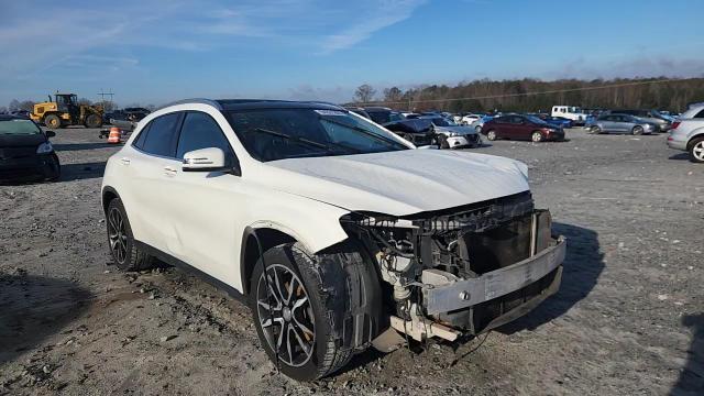 2015 Mercedes-Benz Gla 250 4Matic VIN: WDCTG4GB3FJ155209 Lot: 94331205