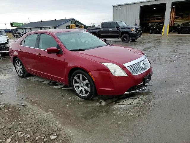 2010 Mercury Milan Premier VIN: 3MEHM0JA8AR617628 Lot: 93059025