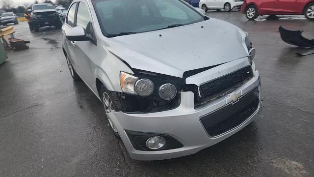 2012 Chevrolet Sonic Lt VIN: 1G1JC5SH6C4116756 Lot: 94361545
