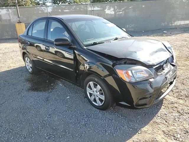 2011 Kia Rio Base VIN: KNADH4A37B6960536 Lot: 91764215