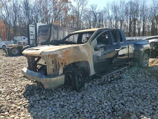 2022 Chevrolet Silverado K3500 Ltz VIN: 1GC4YUEY2NF353120 Lot: 90987665