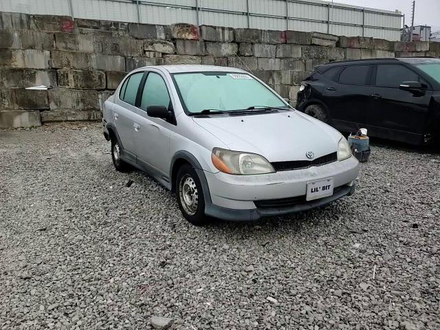 2000 Toyota Echo VIN: JTDBT1238Y0094024 Lot: 93832865