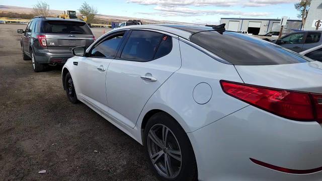 2014 Kia Optima Ex VIN: 5XXGN4A71EG338242 Lot: 93985865