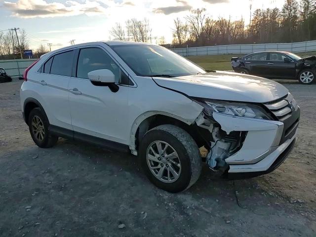 2018 Mitsubishi Eclipse Cross Es VIN: JA4AT3AA7JZ040863 Lot: 93423775
