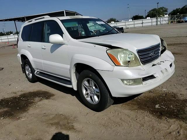 2006 Lexus Gx 470 VIN: JTJBT20X460101752 Lot: 91412215