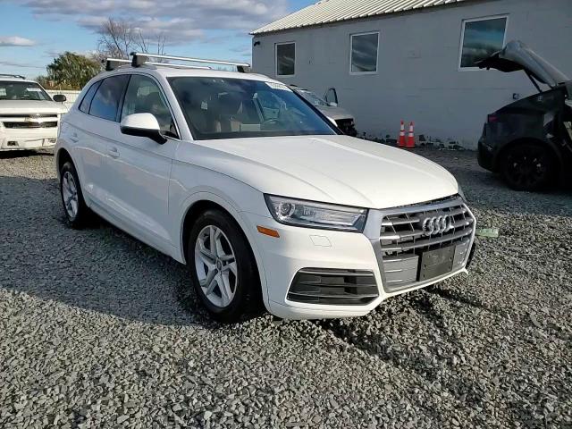 2019 Audi Q5 Premium VIN: WA1ANAFY1K2080676 Lot: 93098055