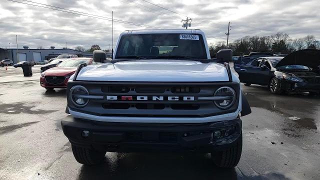 2023 Ford Bronco Base VIN: 1FMDE5AH0PLC15550 Lot: 93686365