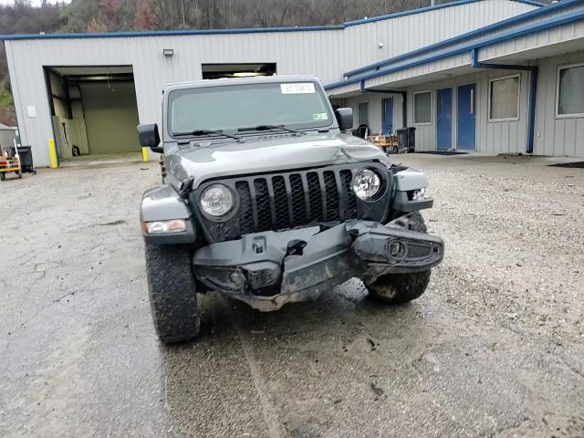 2023 Jeep Gladiator Sport VIN: 1C6HJTAG2PL529852 Lot: 93169215