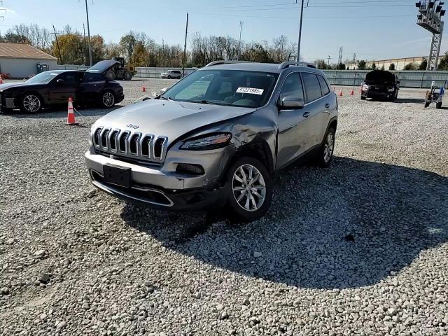 2016 Jeep Cherokee Limited VIN: 1C4PJMDB3GW295651 Lot: 91221985