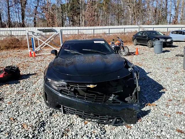 2022 Chevrolet Camaro Ls VIN: 1G1FB1RX8N0118131 Lot: 93952315
