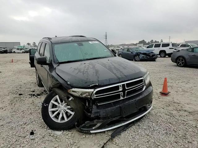 2015 Dodge Durango Sxt VIN: 1C4RDHAG0FC222115 Lot: 93314715