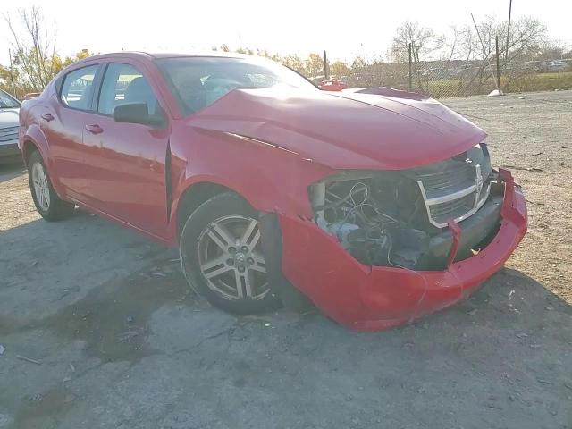 2008 Dodge Avenger Sxt VIN: 1B3LC56K88N298470 Lot: 92543205