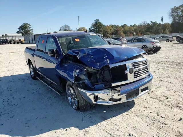 2016 Ram 1500 Slt VIN: 3C6RR6LT6GG371098 Lot: 93260115