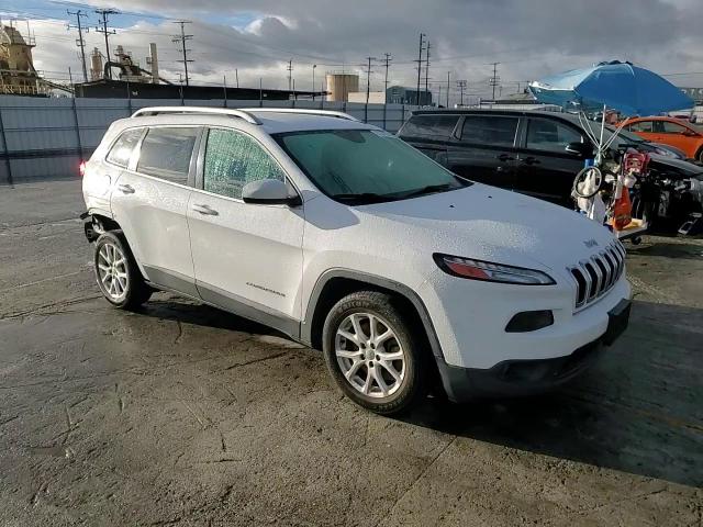2016 Jeep Cherokee Latitude VIN: 1C4PJLCB5GW275350 Lot: 91737295