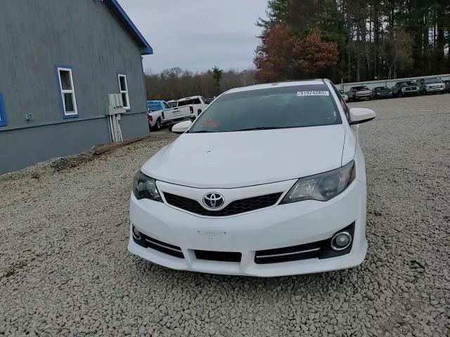 2014 Toyota Camry L VIN: 4T1BF1FK8EU315193 Lot: 91924285