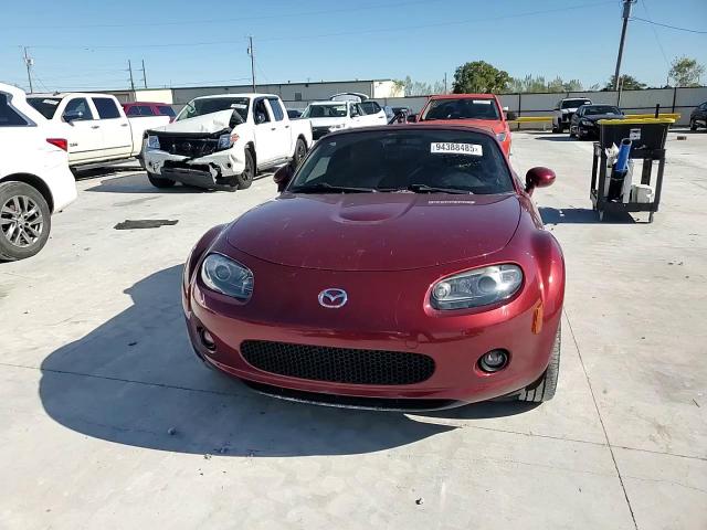 2006 Mazda Mx-5 Miata VIN: JM1NC25F160119898 Lot: 94388485