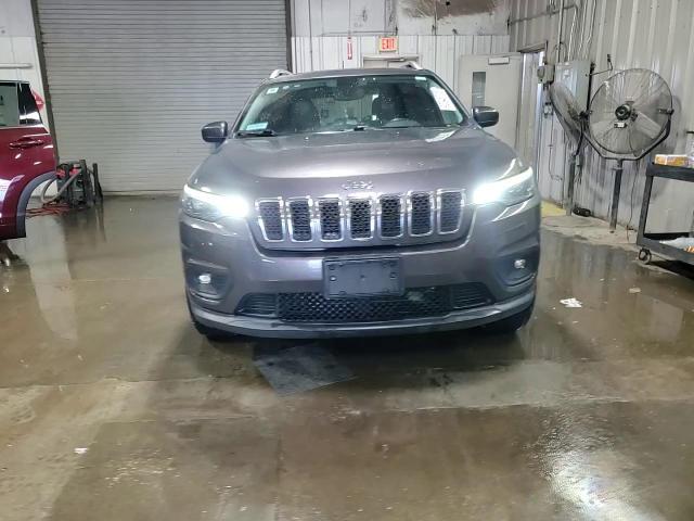 2019 Jeep Cherokee Latitude Plus VIN: 1C4PJMLX4KD239008 Lot: 92348705