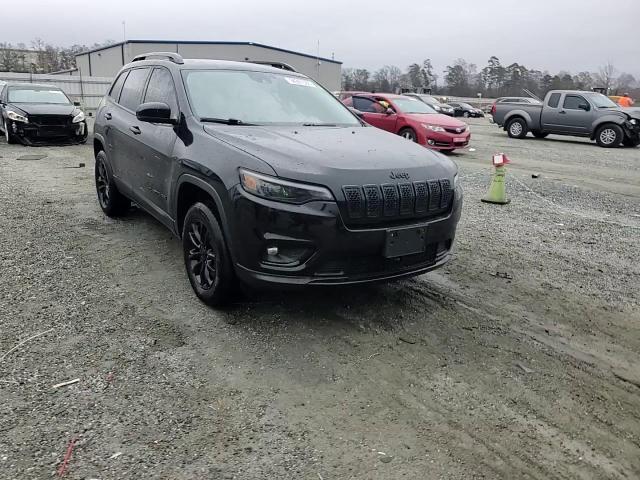 2023 Jeep Cherokee Altitude Lux VIN: 1C4PJMMB5PD112245 Lot: 94281555