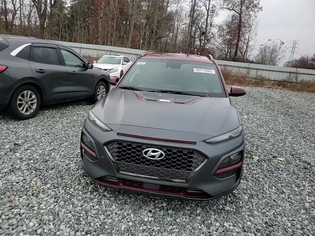 2019 Hyundai Kona Ultimate VIN: KM8K5CA58KU308059 Lot: 93717025