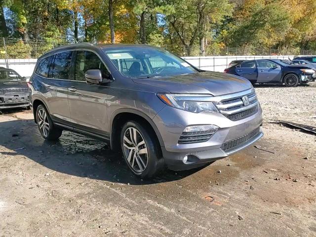 2018 Honda Pilot Touring VIN: 5FNYF5H92JB009108 Lot: 91175435